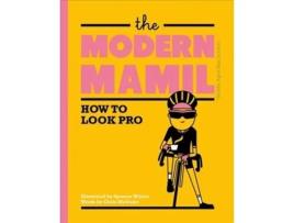 Livro the modern mamil de chris mcguire (inglês)