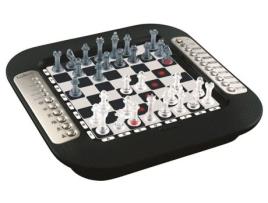 Jogo de Xadrez LEXIBOOK Chessman® Fx Electronic (Idade Mínima Recomendada: 3 anos)