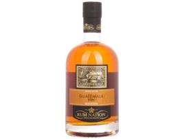Rum RUM NATION Nation Guatemala Extra Añejo Gran Reserva (0.7 L - 1 unidade)