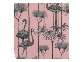 Papel de Parede In riva al mare WALLPAPERS4BEGINNERS Pelicanos (250x200cm - Cinzento)