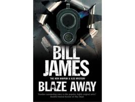 Livro blaze away de bill james (inglês)