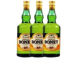 Licor BONET Bonet Estomacal (0.7 L - 3 unidades)