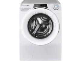 Máquina de Lavar Roupa CANDY Ro 1486DWMCT/1-S (8 kg - 1400 rpm - Branco)