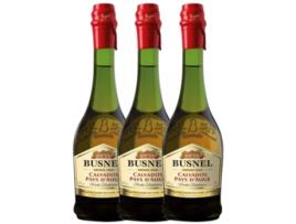 Calvados BUSNEL Busnel Pays D'Auge (0.7 L - 3 unidades)