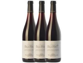 Vinho Tinto DOMAINE DE BILA-HAUT Domaine De Bila-Haut Les Vignes Rouge Côtes Du Roussillon Villages Joven (0.75 L - 3 unidades)