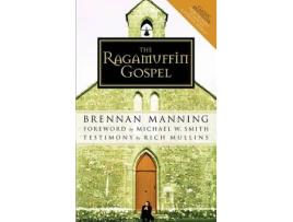 Livro the ragamuffin gospel de brennan manning (inglês)