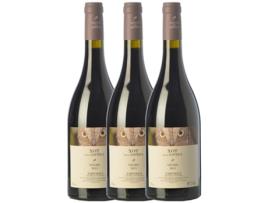 Vinho ASPRES Aspres Xot Empordà Joven (0.75 L - 3 unidades)