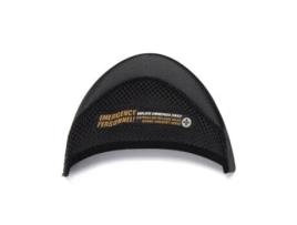 Acessórios de capacete de motocicleta Scorpion Exo-491 / 510 Air Chin Curtain
