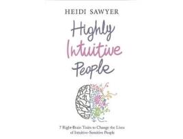 Livro highly intuitive people de heidi sawyer (inglês)