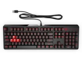 Teclado Gaming OMEN by HP 1100 (USB)