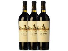 Vinho LUZÓN Luzón Altos De Luzón Jumilla Crianza (0.75 L - 3 unidades)