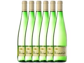 Vinho HERMANOS GRACIA Hermanos Gracia Viñaverde Montilla-Moriles Joven (0.75 L - 6 unidades)