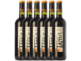 Vinho TEÓFILO REYES Teófilo Reyes Tamiz Tempranillo Ribera Del Duero Roble (0.75 L - 6 unidades)