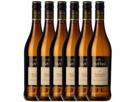 Generoso LUSTAU Lustau Papirusa Palomino Fino Manzanilla-Sanlúcar de Barrameda 0.75 L (6 unidades)