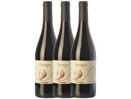 Vinho A TRESBOLILLO Trompo Tempranillo Ribera Del Duero Joven (0.75 L - 3 unidades)