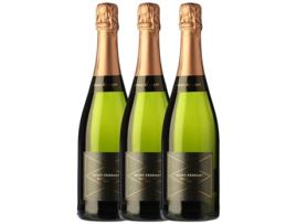 Espumante MONT-FERRANT Mont-Ferrant Berta Bouzy Cava Reserva (0.75 L - 3 unidades)