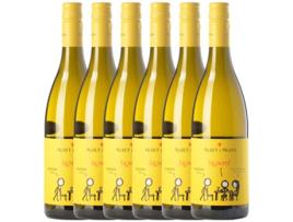 Vinho ALBET I NOYA Lignum Penedès (0.75 L - 6 unidades)