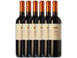 Vinho PALACIO QUEMADO Palacio Quemado Ribera Del Guadiana Crianza (0.75 L - 6 unidades)