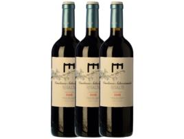 Vinho RESALTE Resalte Vendimia Seleccionada Tempranillo Ribera Del Duero Joven (0.75 L - 3 unidades)