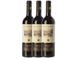 Vinho COTO DE RIOJA Coto De Rioja Coto De Imaz Selección Viñedos Tempranillo Rioja Reserva (0.75 L - 3 unidades)