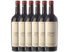 Vinho VALDEMAR Valdemar Fincas Valdemacuco Tempranillo Ribera Del Duero Joven (0.75 L - 6 unidades)