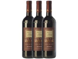 Vinho LUNAE Lunae Auxo Colli Di Luni (0.75 L - 3 unidades)