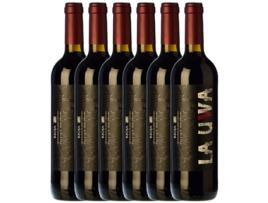 Vinho LAUWA Lauwa Tempranillo Rioja Joven (0.75 L - 6 unidades)