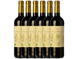 Vinho FINCA ANTIGUA Finca Antigua Orgánico La Mancha Roble (0.75 L - 6 unidades)