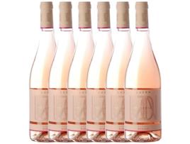 Vinho Rosé LUZÓN Luzón Colección Rosado Monastrell Jumilla (0.75 L - 6 unidades)