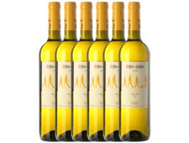 Vinho Brancos ORIOL ROSSELL Oriol Rossell Xino-Xano Blanc Penedès (0.75 L - 6 unidades)