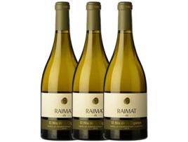 Vinho Brancos RAIMAT Raimat El Niu De La Cigonya Costers Del Segre Crianza (0.75 L - 3 unidades)