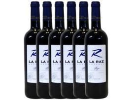 Vinho LIXAR Lixar La Raz Tempranillo Rioja Reserva (0.75 L - 6 unidades)