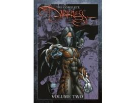 Livro comp darkness tp vol 02 (mr) de marc silvestri,david wohl,scott lobdell,paul jenkins (inglês)