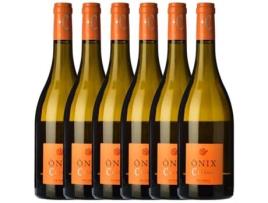 Vinho Brancos VINÍCOLA DEL PRIORAT Vinícola Del Priorat Ònix Clàssic Blanco Priorat (0.75 L - 6 unidades)