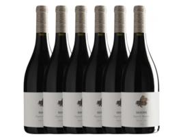 Vinho BARAHONDA Barahonda Organic Barrica Yecla (0.75 L - 6 unidades)