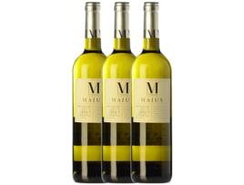 Vinho Brancos MAIUS Maius Blanc Grenache Branca Priorat Crianza (0.75 L - 3 unidades)