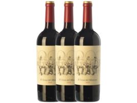 Vinho 7 MAGNÍFICS El Senat Del Montsant Montsant Joven (0.75 L - 3 unidades)