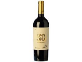 Vinho VIÑA SALCEDA Viña Salceda 50 Aniversario Tempranillo Rioja Reserva (0.75 L - 1 unidade)