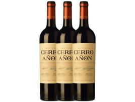 Vinho OLARRA Olarra Cerro Añón Rioja Gran Reserva (0.75 L - 3 unidades)
