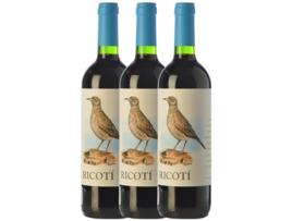 Vinho KIRIOS DE ADRADA Kirios De Adrada Ricotí Ribera Del Duero Joven (0.75 L - 3 unidades)
