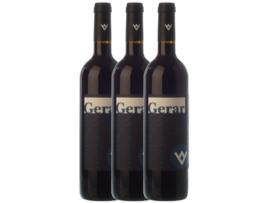 Vinho ELS VILARS Els Vilars Gerar Merlot Costers Del Segre Crianza (0.75 L - 3 unidades)