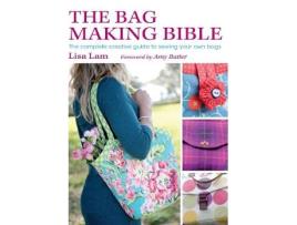 Livro the bag making bible de lisa lam (inglês)