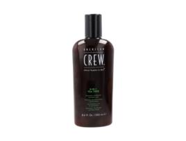 Champô American Crew Crew 3 3 em 1