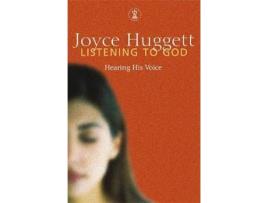 Livro listening to god de joyce huggett (inglês)