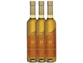 Generoso HARVEY'S Harvey's Amontillado Palomino Fino Jerez-Xérès-Sherry 0.5 L (3 unidades)