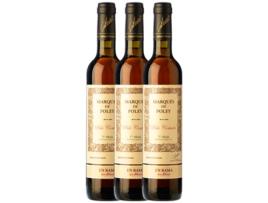 Generoso TORO ALBALÁ Toro Albalá Palo Cortado En Rama Marqués de Poley Montilla-Moriles 0.5 L (3 unidades)