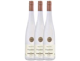 Cachaça CHERRY ROCHER Cherry Rocher Eau De Vie Framboise (0.7 L - 3 unidades)