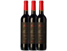 Vinho FARIÑA Fariña Tinta De Toro Toro Crianza (0.75 L - 3 unidades)