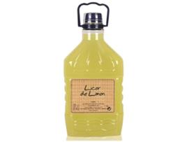 Cachaça NOR-IBERICA DE BEBIDAS Nor-Iberica De Bebidas Xaris Limón (3 L - 1 unidade)