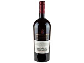 Vinho MARQUÉS DE GRIÑÓN Marqués De Griñón Syrah Vino De Pago Dominio De Valdepusa (1.5 L - 1 unidade)